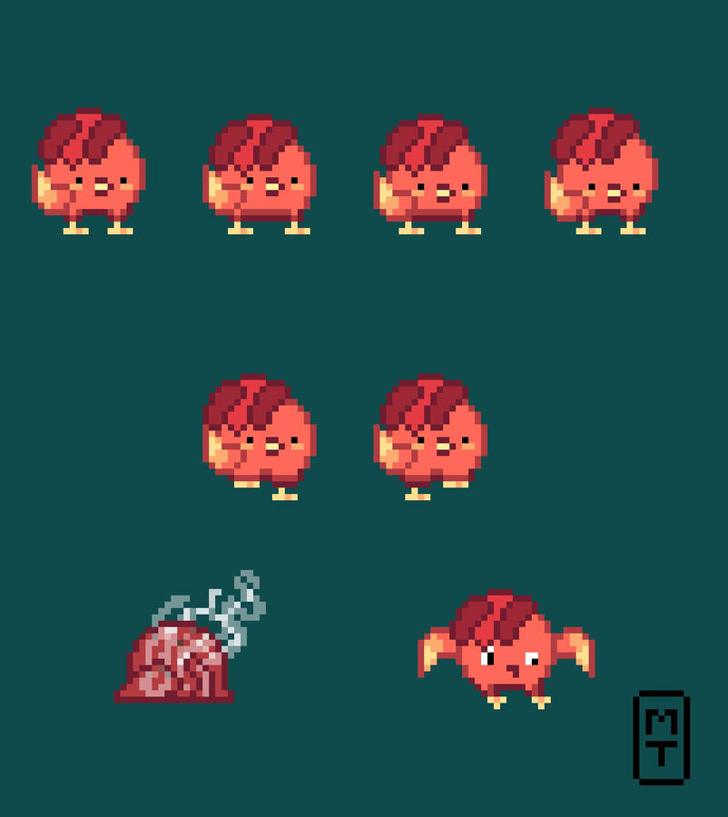 Beatrice Sprites Beatrice Sprites